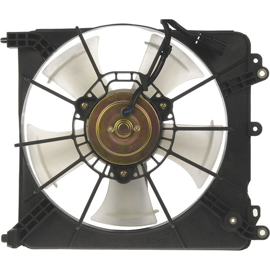 621-417 OE Replacement Radiator Fan, Single fan, OE Solutions Series