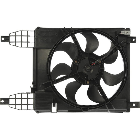 621-420 OE Solutions Series Radiator Fan 4 Cyl., 1.6L Engine Single fan