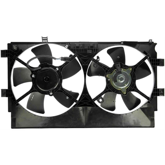 621-426 OE Solutions Series Radiator Fan 6 Cyl., 3.0L Engine Dual fan