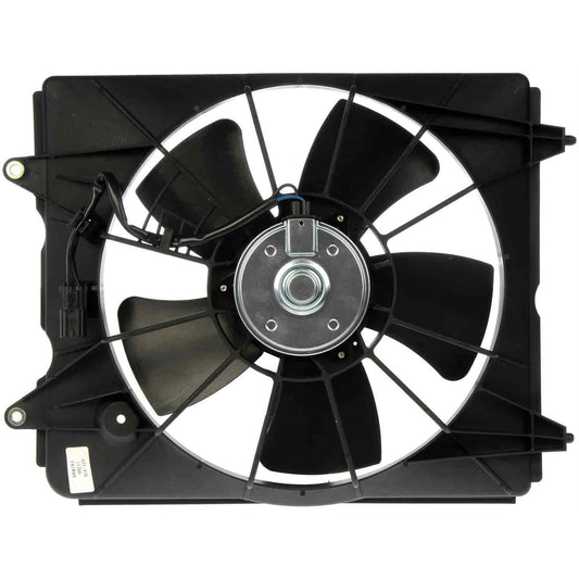 621-438 OE Solutions Series Radiator Fan 4 Cyl., 2.4L Engine Single fan