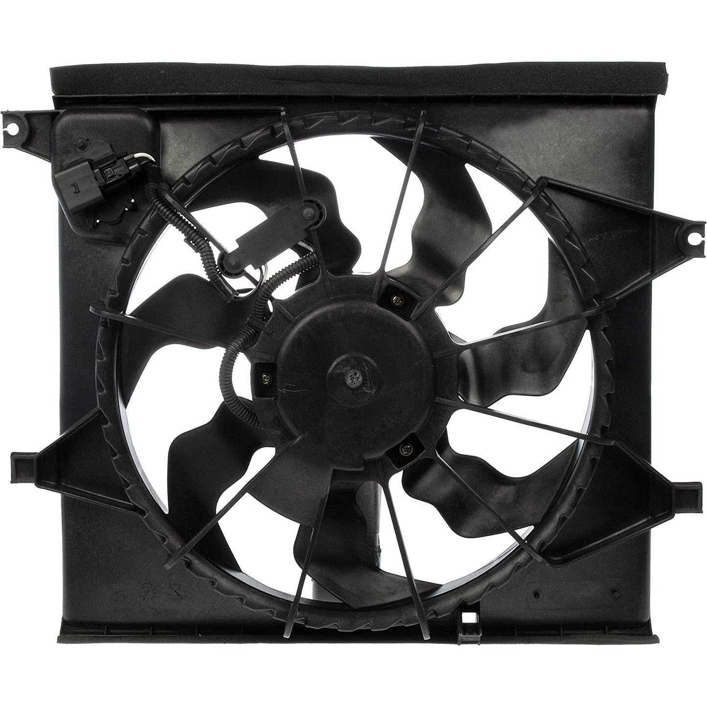 621-446 OE Solutions Series Radiator Fan 4 Cyl., 1.6L Engine Single fan
