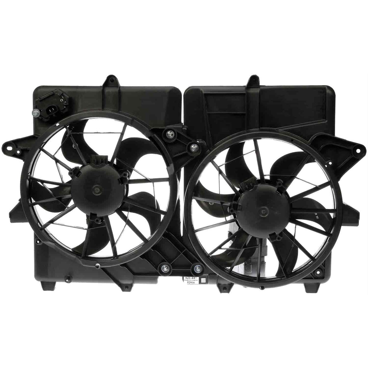621-447 OE Replacement Radiator Fan, Dual fan, OE Solutions Series