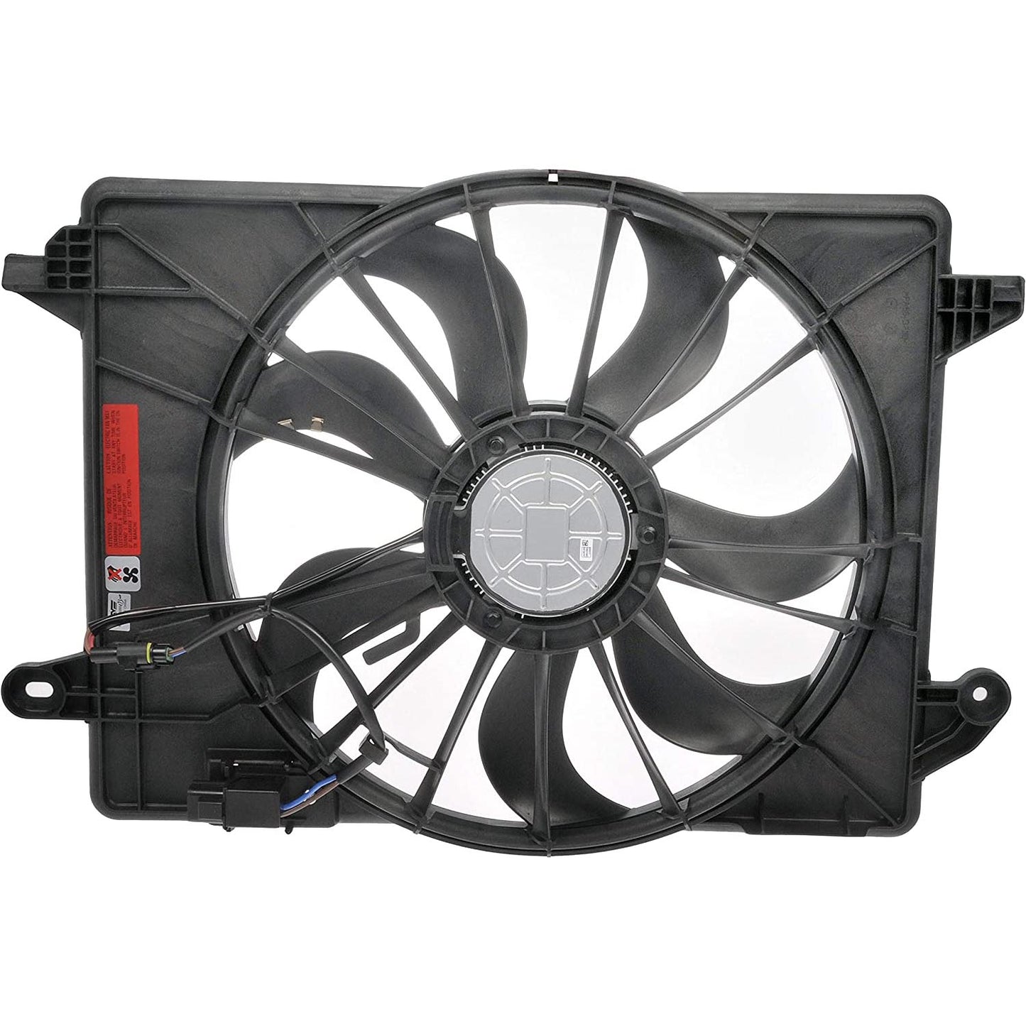621-526XD OE Replacement Radiator Fan, Single fan, OE Solutions Series