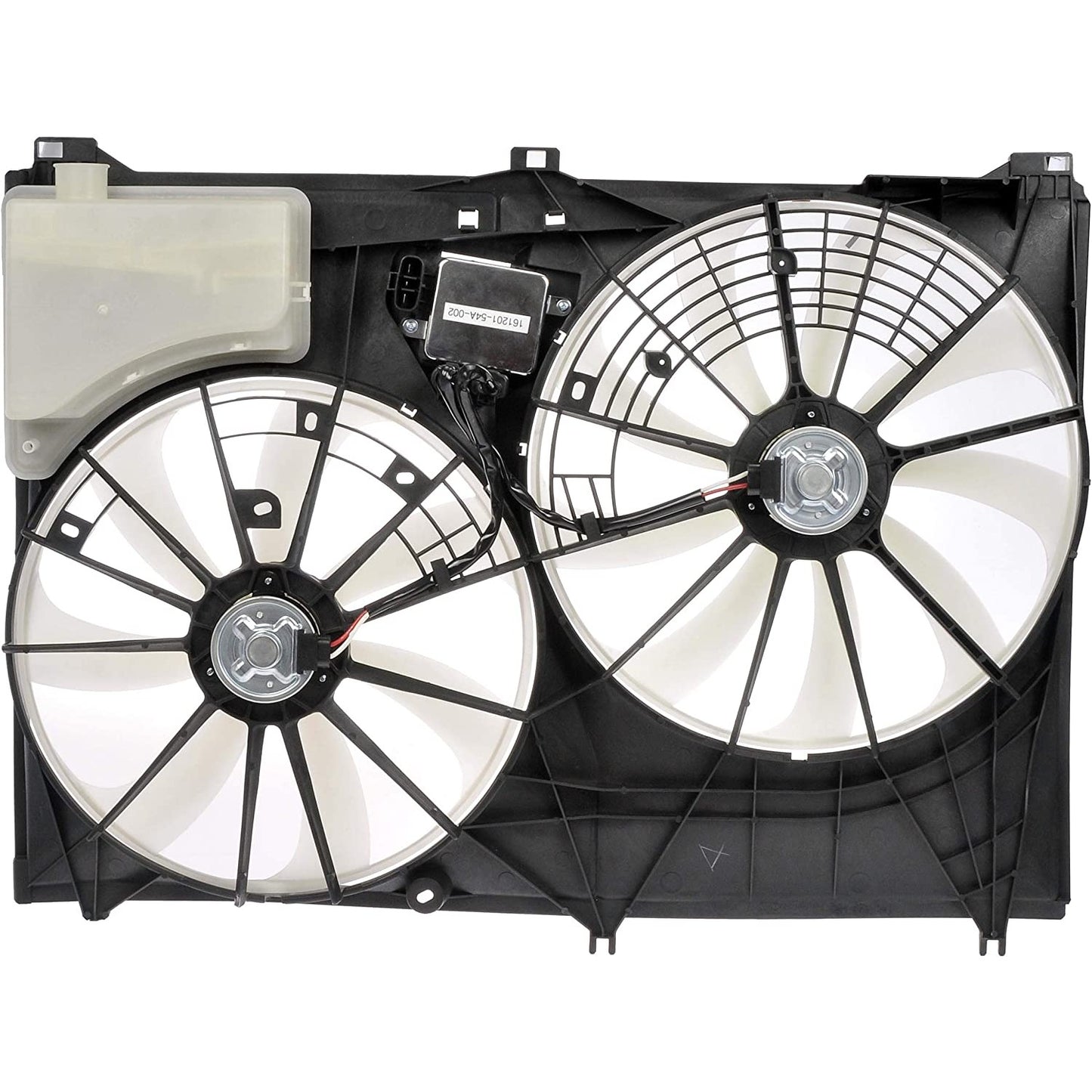 621-540 OE Replacement Radiator Fan, Dual fan, OE Solutions Series