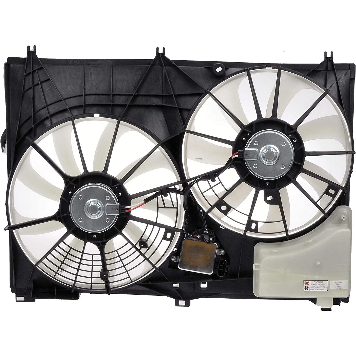 621-541 OE Solutions Series Radiator Fan 6 Cyl., 3.5L Engine Dual fan
