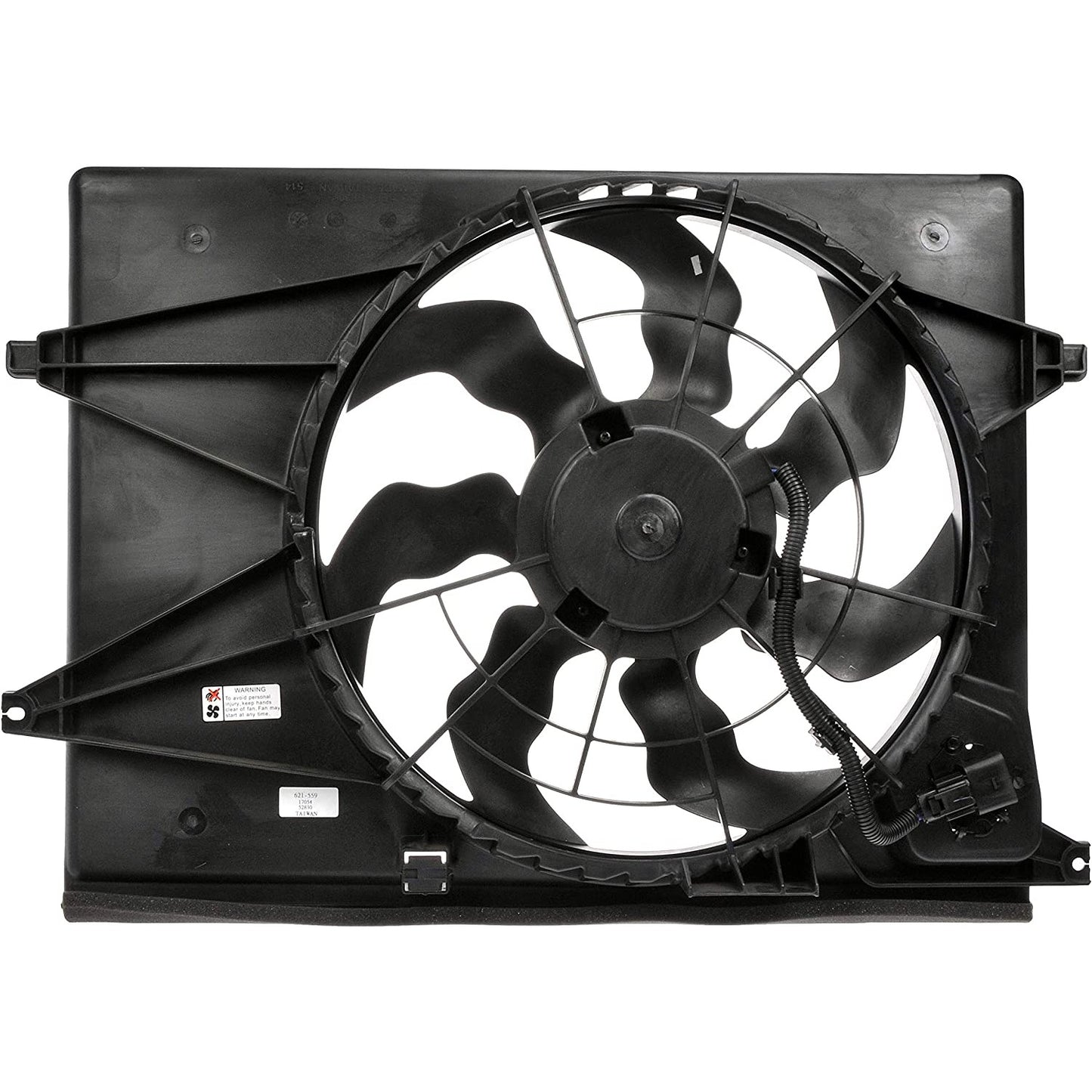 621-559 OE Solutions Series Radiator Fan 6 Cyl., 3.3L Engine Single fan