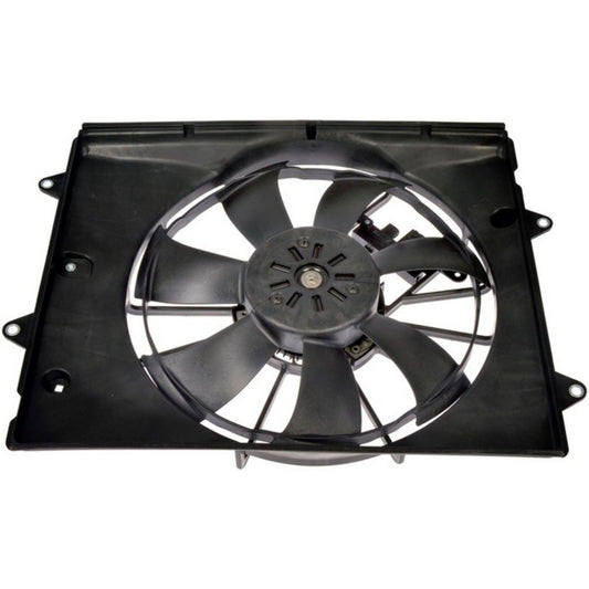 621-967 OE Solutions Series Radiator Fan 4 Cyl., 2.0L Engine Single fan