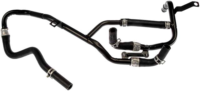 626-207 OE Solutions Series Heater Hose - Direct Fit, Sold individually