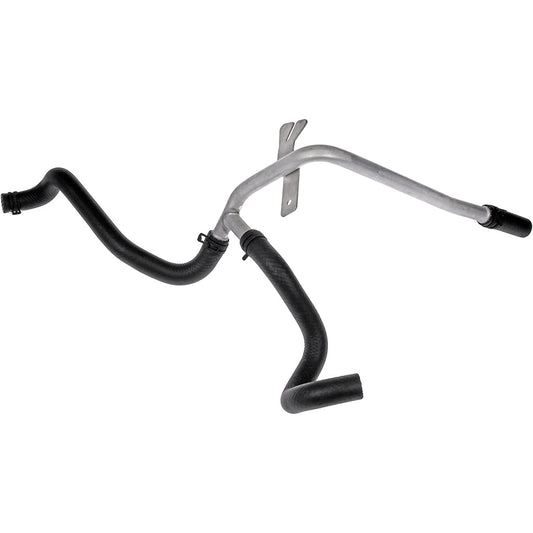 626-310 OE Solutions Series Heater Hose - Black, Steel, Branched, Direct Fit, Sold individually