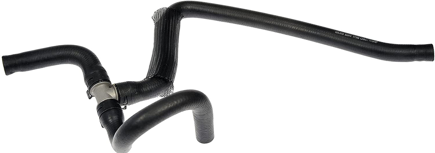 626-319 OE Solutions Series Heater Hose - Rubber, Sold individually