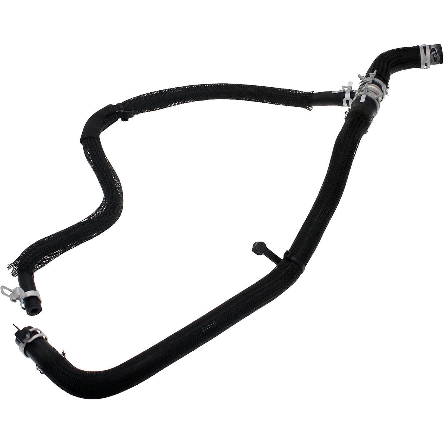 626-329 OE Solutions Series Heater Hose - EPDM Rubber, Direct Fit, Sold individually