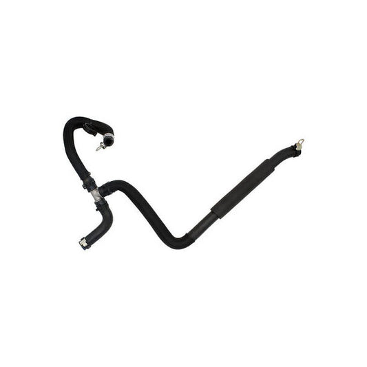 626-335 OE Solutions Series Heater Hose - Black and Silver, EPDM, Direct Fit, Sold individually