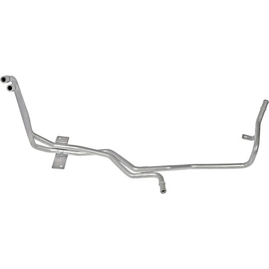 626-512 OE Solutions Series Heater Hose - Natural, Aluminum, Discharge and suction, Direct Fit, Assembly