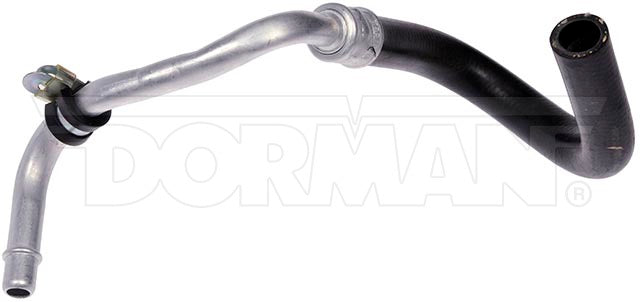 626-569 OE Solutions Series Heater Hose - Natural, Aluminum and rubber, Single I.D. hose, Direct Fit, Sold individually