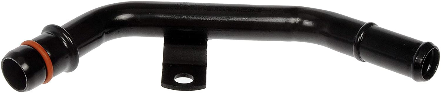 626-603 OE Solutions Series Heater Hose - Black/Coated, Steel, Single I.D. hose, Direct Fit, Sold individually