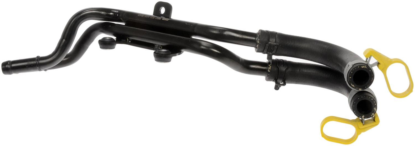 626-607 OE Solutions Series Heater Hose - Aluminum and rubber, Sold individually