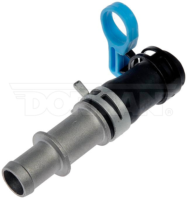 Шланг отопителя серии OE Solutions 626-610 — натуральный, алюминий и резина, двойной внутренний диаметр, прямой монтаж, продаётся отдельно