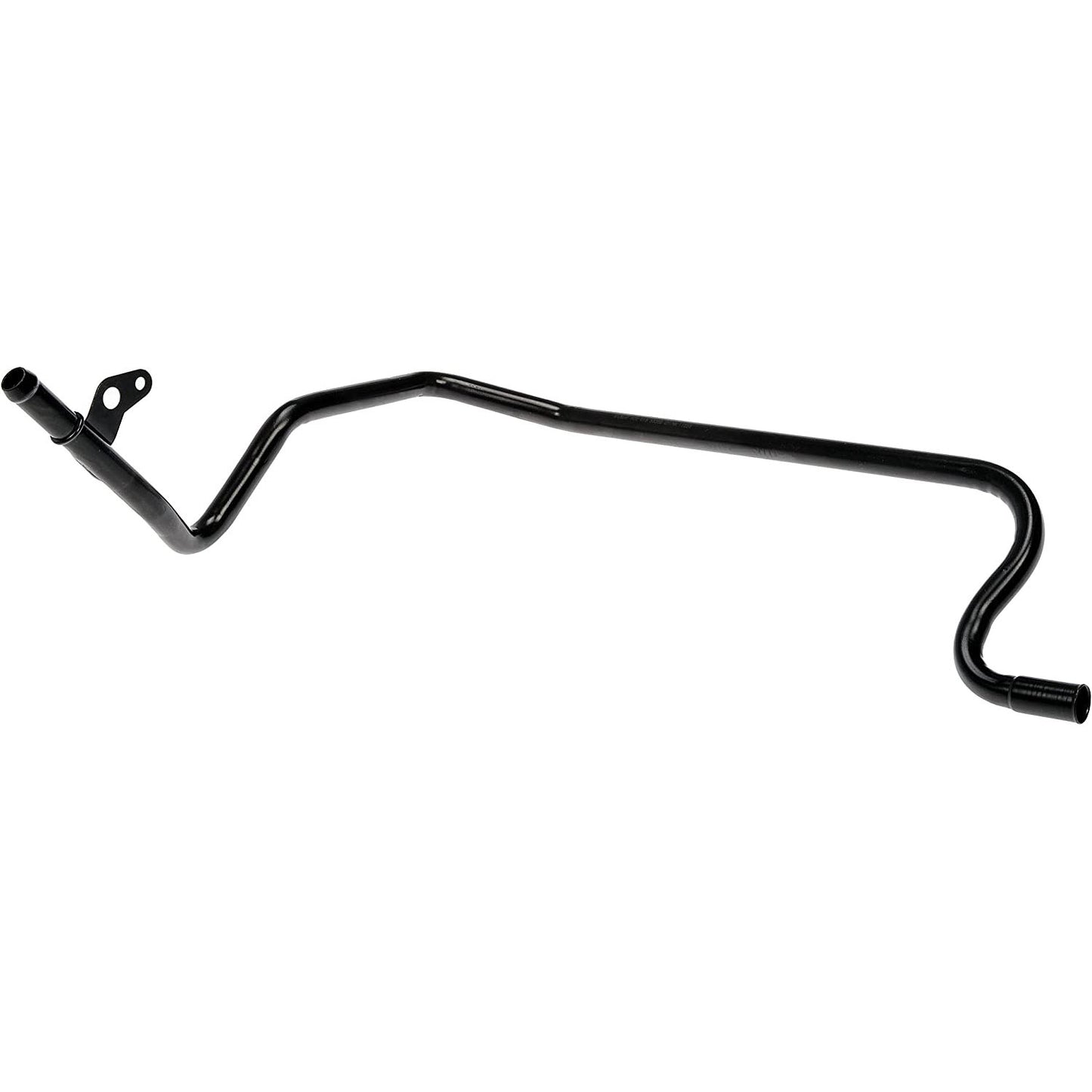 Шланг отопителя серии OE Solutions 626-613 — черный, стальной, с одним внутренним диаметром, прямой посадкой, продается отдельно