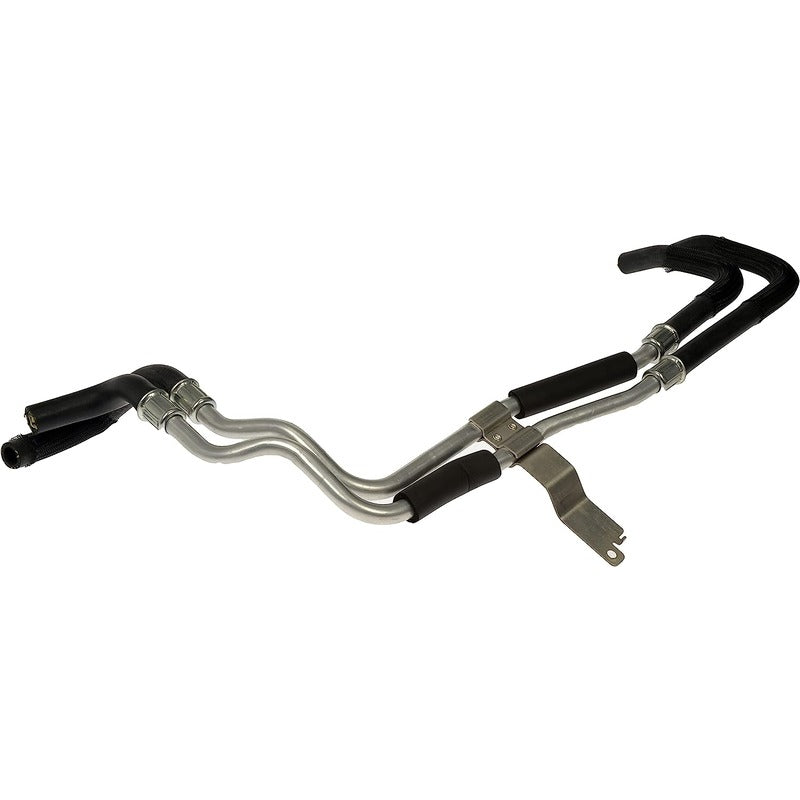 626-655 OE Solutions Series Heater Hose - Aluminum, Sold individually