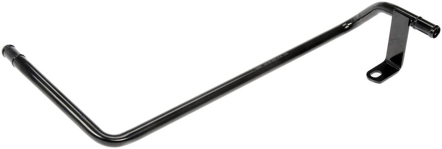 626-656 OE Solutions Series Heater Hose - Metal, Sold individually