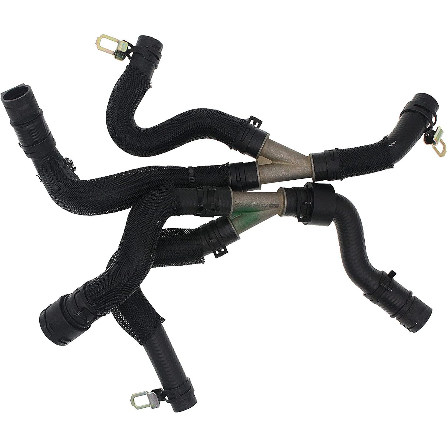 626-686 OE Solutions Series Heater Hose - Metal and EPDM, Direct Fit, Sold individually