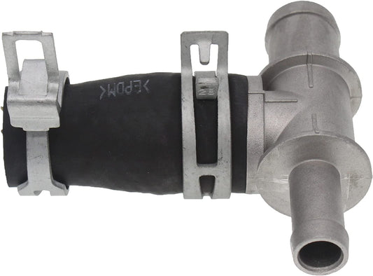 626-689 OE Solutions Series Heater Hose - Black, EPDM Rubber, Branched, Sold individually