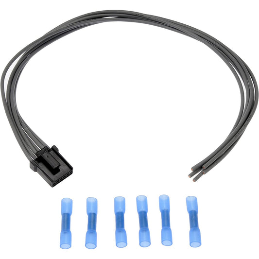 645-541 Direct Fit HVAC Air Inlet Door Actuator Connector, Sold Individually