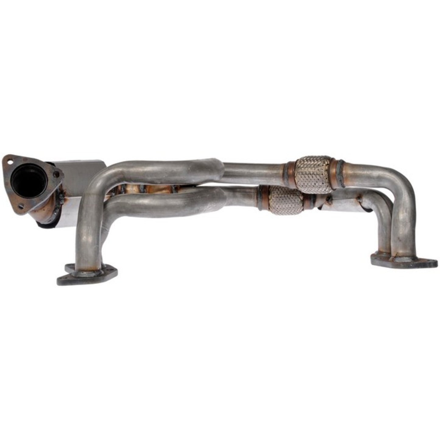 672-864 Catalytic Converter, 2.5L, 4Cyl, CARB and Federal EPA Standards, 50-state Legal, OE Solutions Series, Direct Fit
