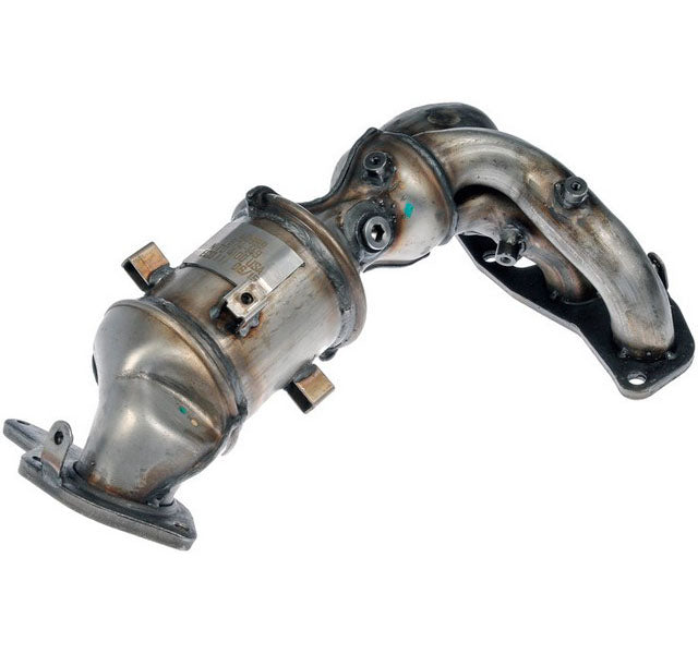 673-149 Catalytic Converter, 2.5L, 4Cyl, CARB and Federal EPA Standards, 50-state Legal, OE Solutions Series, Direct Fit