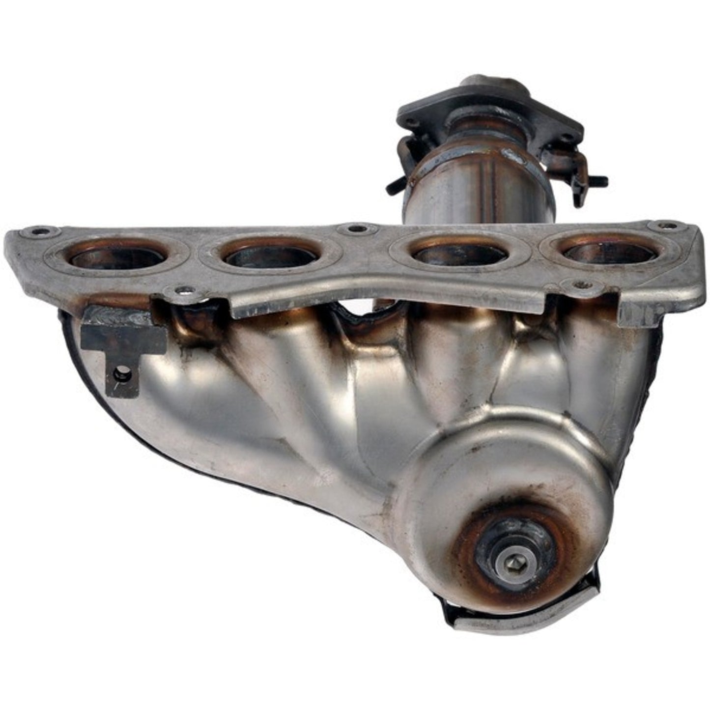 673-298 Catalytic Converter, 2.5L, 4Cyl, CARB and Federal EPA Standards, 50-state Legal, OE Solutions Series, Direct Fit