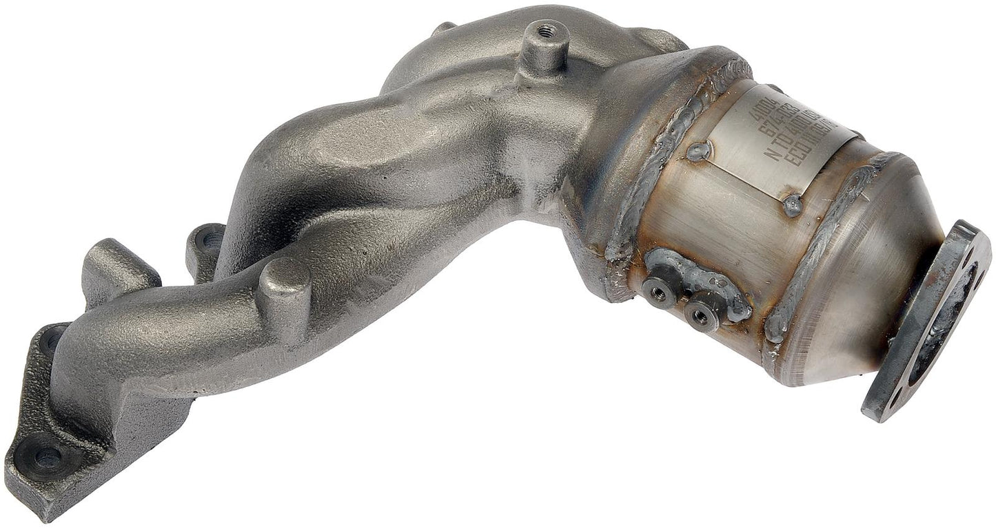 674-033 Front Catalytic Converter, 1.8L, 4Cyl, Federal EPA Standard, 46-State Legal (Cannot ship to CA, CO, NY or ME), OE Solutions Series, Direct Fit