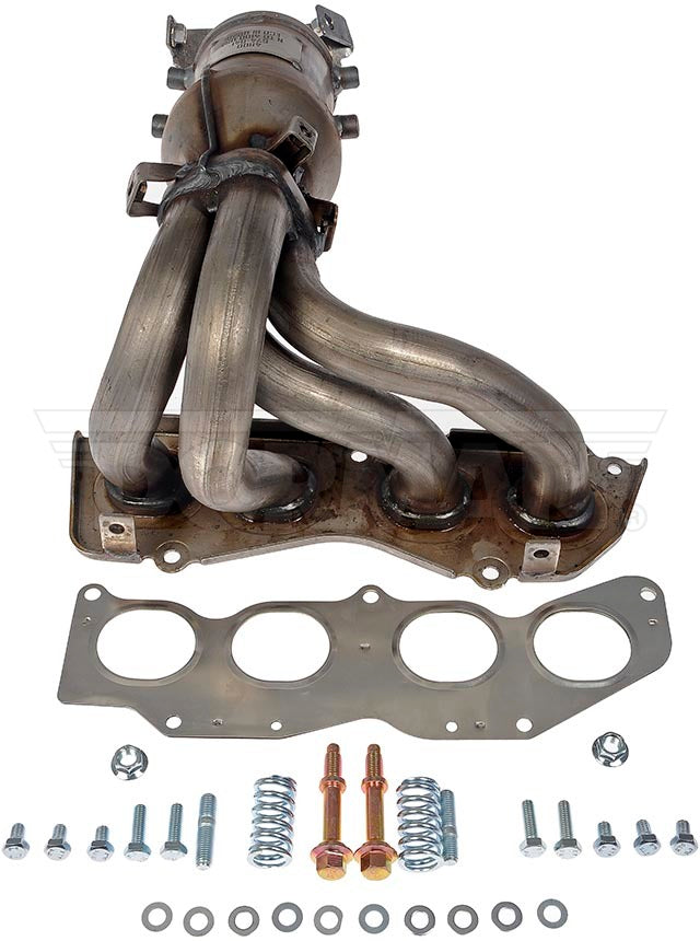 674-041 Front Catalytic Converter, Federal EPA Standard, 46-State Legal (Cannot ship to CA, CO, NY or ME), OE Solutions Series, Direct Fit