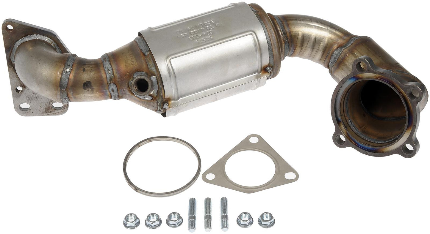 674-063 Front Catalytic Converter, 2.0L, 4Cyl, Federal EPA Standard, 46-State Legal (Cannot ship to CA, CO, NY or ME), OE Solutions Series, Direct Fit