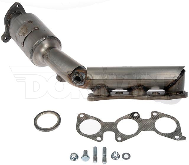 674-064 Driver Side Catalytic Converter, 4.0L, 6Cyl, Federal EPA Standard, 46-State Legal (Cannot ship to CA, CO, NY or ME), OE Solutions Series, Direct Fit