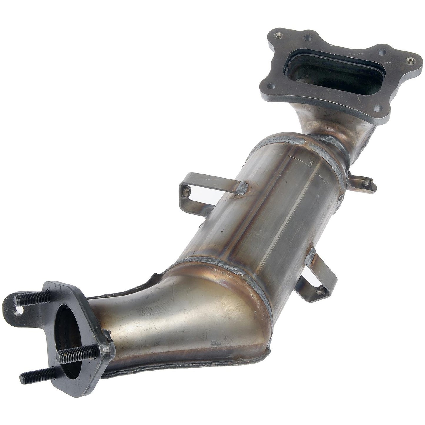 674-080 Catalytic Converter, 2.0L, 4Cyl, Federal EPA Standard, 46-State Legal (Cannot ship to CA, CO, NY or ME), OE Solutions Series, Direct Fit