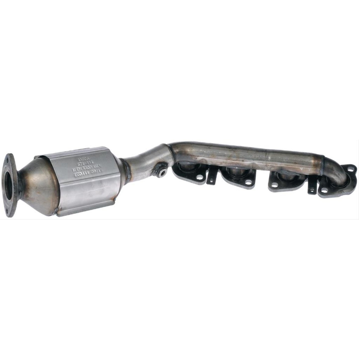 674-114 Passenger Side Catalytic Converter, 4.7L, 8Cyl, Federal EPA Standard, 46-State Legal (Cannot ship to CA, CO, NY or ME), OE Solutions Series, Direct Fit
