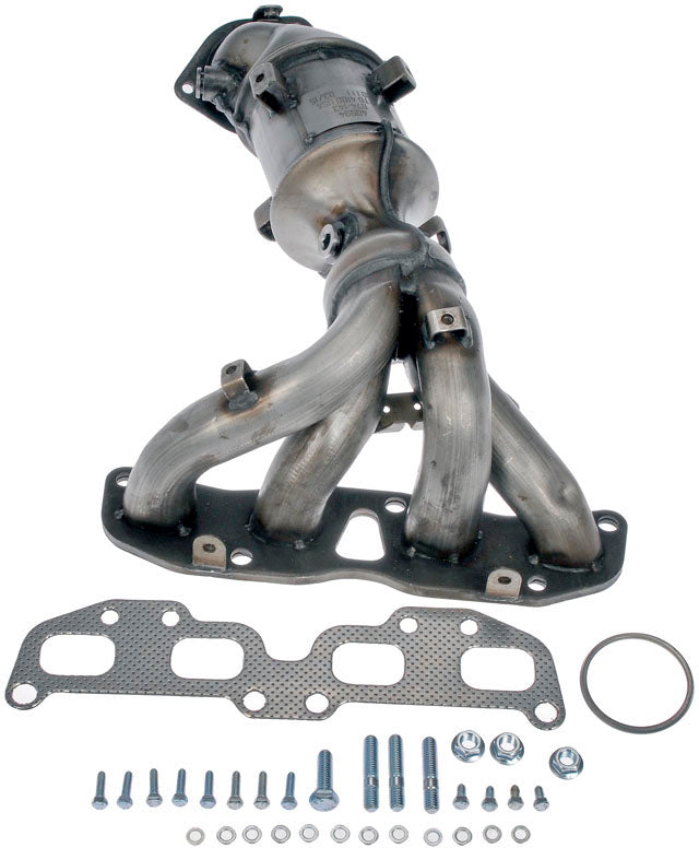674-143 Catalytic Converter, 2.5L, 4Cyl, Federal EPA Standard, 46-State Legal (Cannot ship to CA, CO, NY or ME), OE Solutions Series, Direct Fit