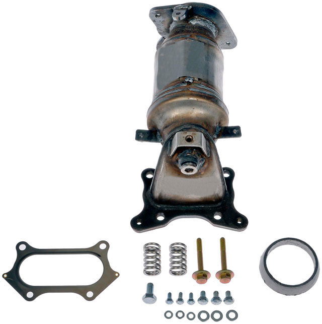 674-148 Catalytic Converter, 2.4L, 4Cyl, Federal EPA Standard, 46-State Legal (Cannot ship to CA, CO, NY or ME), OE Solutions Series, Direct Fit