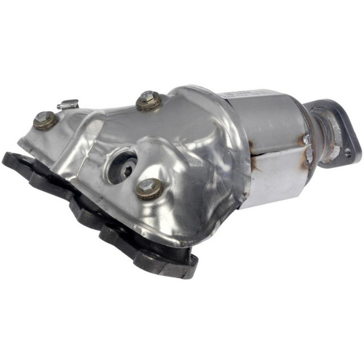 674-259 Rear Catalytic Converter, 3.3L, 6Cyl, Federal EPA Standard, 46-State Legal (Cannot ship to CA, CO, NY or ME), OE Solutions Series, Direct Fit