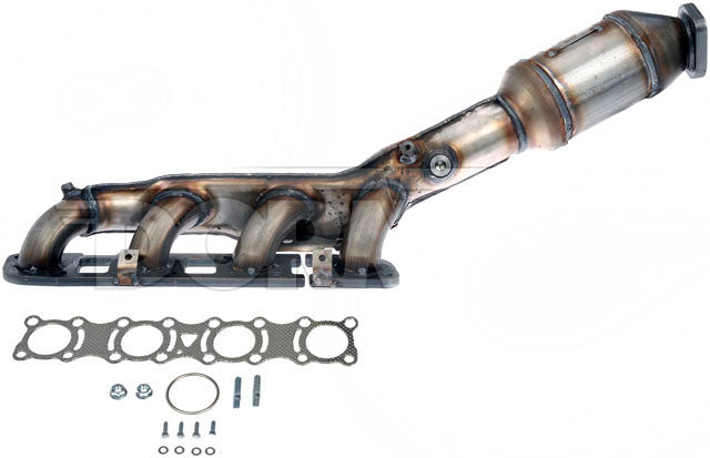 674-301 Passenger Side Catalytic Converter, 5.6L, 8Cyl, Federal EPA Standard, 46-State Legal (Cannot ship to CA, CO, NY or ME), OE Solutions Series, Direct Fit