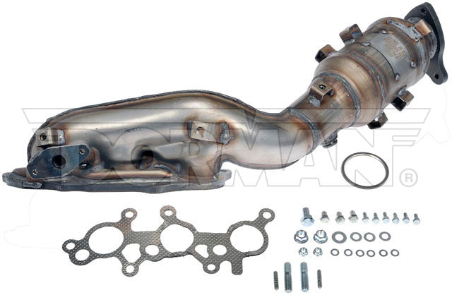 674-305 Passenger Side Catalytic Converter, 4.0L, 6Cyl, Federal EPA Standard, 46-State Legal (Cannot ship to CA, CO, NY or ME), OE Solutions Series, Direct Fit