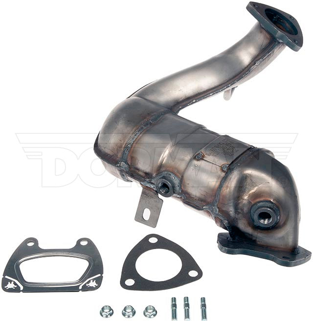 674-313 Rear Catalytic Converter, Federal EPA Standard, 46-State Legal (Cannot ship to CA, CO, NY or ME), OE Solutions Series, Direct Fit