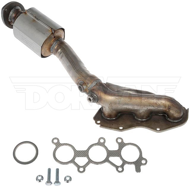 674-317 Driver Side Catalytic Converter, Federal EPA Standard, 46-State Legal (Cannot ship to CA, CO, NY or ME), OE Solutions Series, Direct Fit