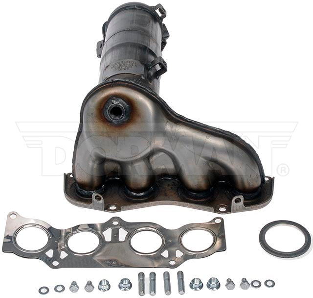 674-480 Front Catalytic Converter, 2.4L, 4Cyl, Federal EPA Standard, 46-State Legal (Cannot ship to CA, CO, NY or ME), OE Solutions Series, Direct Fit