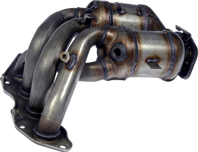 674-619 Передний каталитический нейтрализатор, 2,4 л, 4 цилиндра, федеральный стандарт Агентства по охране окружающей среды, легальный для 46 штатов (не поставляется в Калифорнию, Колорадо, Нью-Йорк и Мэн), серия OE Solutions, прямая установка