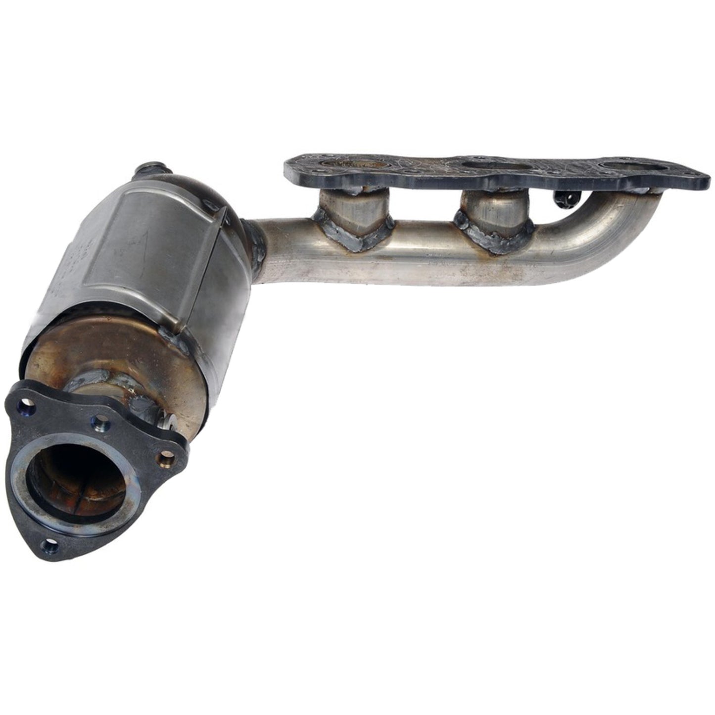 674-678 Driver Side Catalytic Converter, 2.7L, 6Cyl, Federal EPA Standard, 46-State Legal (Cannot ship to CA, CO, NY or ME), OE Solutions Series, Direct Fit