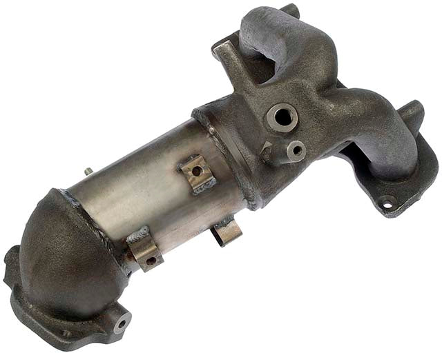 674-811 Catalytic Converter, 2.4L, 4Cyl, Federal EPA Standard, 46-State Legal (Cannot ship to CA, CO, NY or ME), OE Solutions Series, Direct Fit