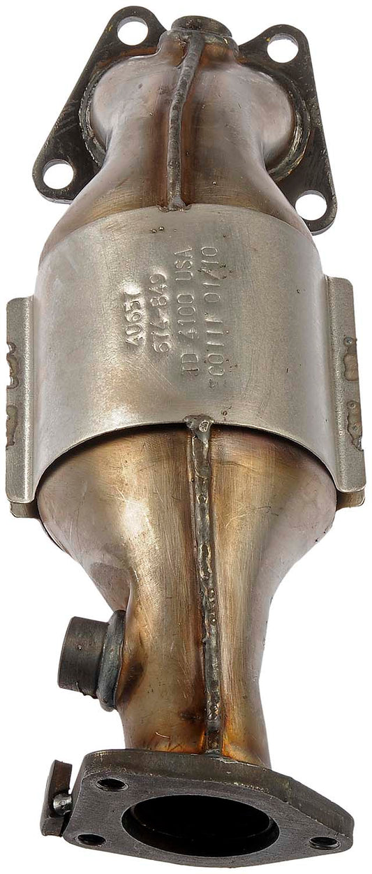674-849 Rear Catalytic Converter, Federal EPA Standard, 46-State Legal (Cannot ship to CA, CO, NY or ME), OE Solutions Series, Direct Fit