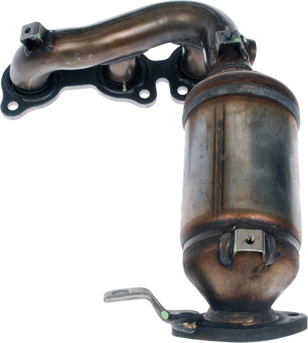 674-863 Front Catalytic Converter, 3.3L, 6Cyl, Federal EPA Standard, 46-State Legal (Cannot ship to CA, CO, NY or ME), OE Solutions Series, Direct Fit