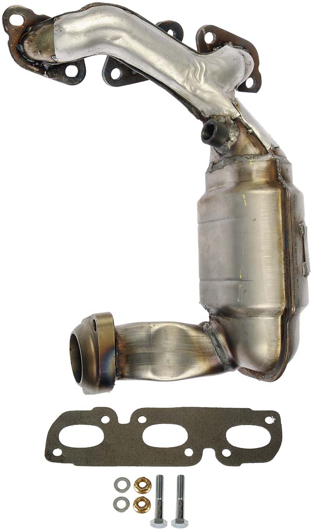 674-883 Front Catalytic Converter, 2.5L, 6Cyl, Federal EPA Standard, 46-State Legal (Cannot ship to CA, CO, NY or ME), OE Solutions Series, Direct Fit